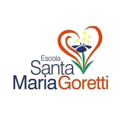 Logo da escola Goretti