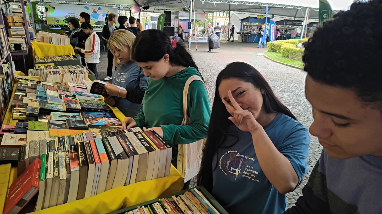 feira do livro 4